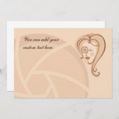 Female Photographer (Front/Back)