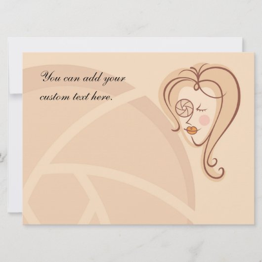 Female Photographer (Front)