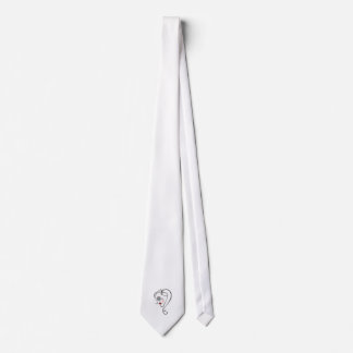 Female Photographer Neck Tie