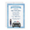 Female Police Officer Retirement Party Invitation