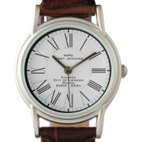 Female Police Officer WPC Commemorative Watch