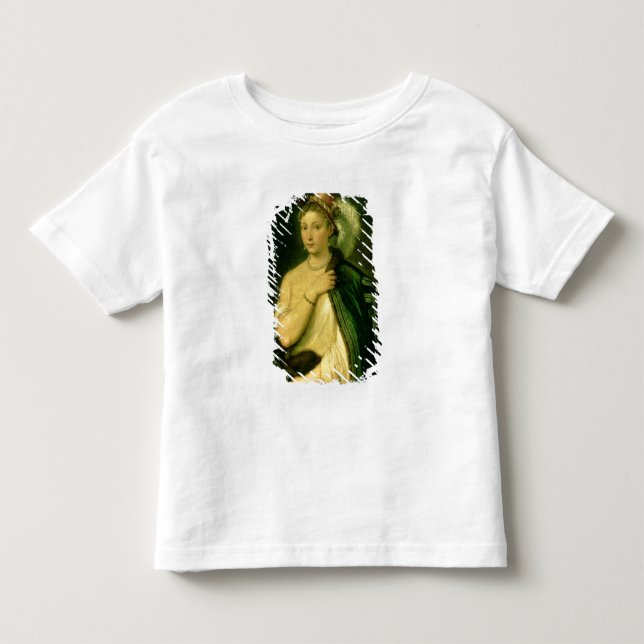 Female Portrait, c.1536 Toddler T-shirt (Front)