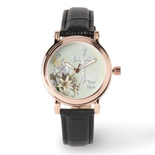 Female Priest Ordination Gift personalized Watch