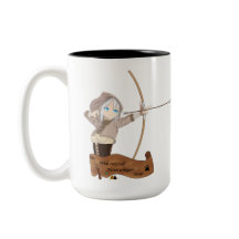 Female Ranger Mug