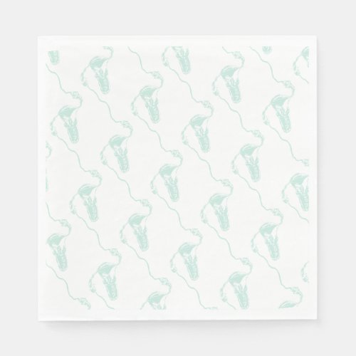 Female Reproductive System Ovaries Funny Napkins
