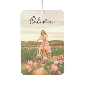 Girly Customizable Car Air Fresheners