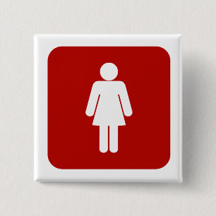 Female Sign Button
