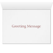 Female Sign Cards (Inside Horizontal (Bottom))