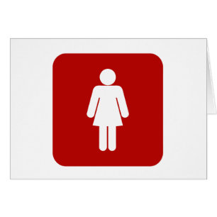 Female Sign Cards