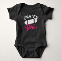 Female Skateboarding Love Skater Girl