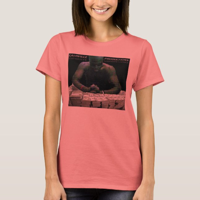 Female T T-Shirt (Front)