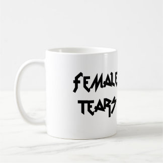 Female Tears mug