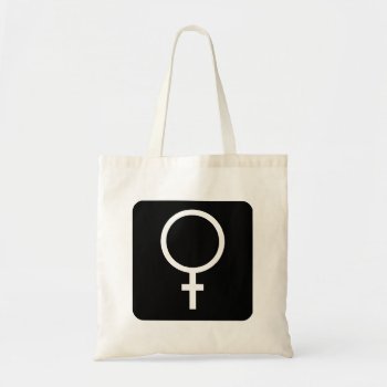 Female Tote Bag by LabelMeHappy at Zazzle