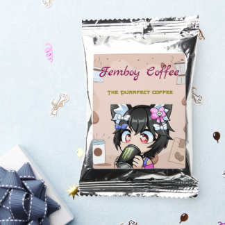 Femboy Coffee Drink Mix
