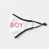 Femboy Premium Face Mask (Left)