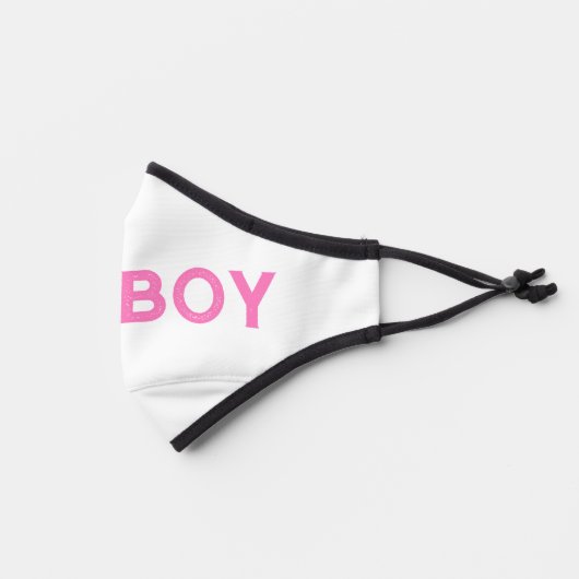 Femboy Premium Face Mask (Left)