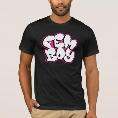 Femboy T_Shirt