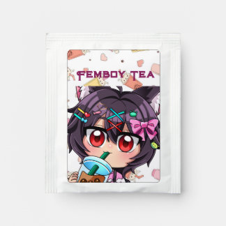 Femboy  tea bag drink mix