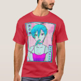 Femboy Outfit - Anime Gaming Femboy Top - Sissiesn' Men's T-Shirt