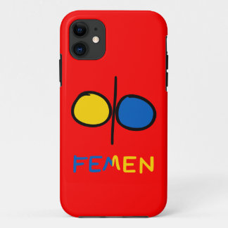 Femen iPhone 11 Case