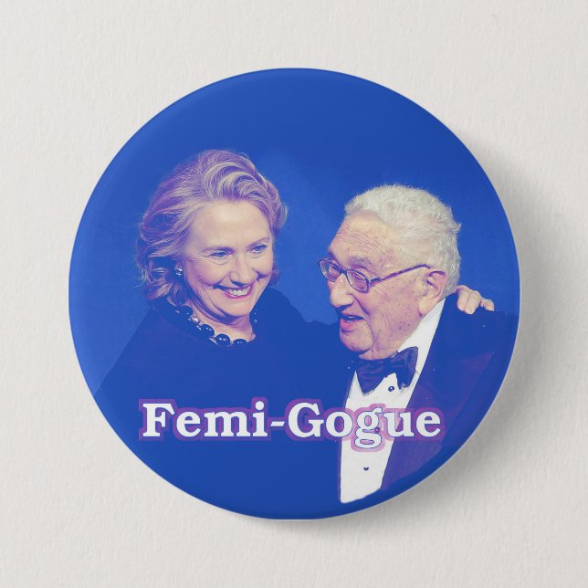 Femi-Gogue Button (Front)