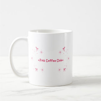 Feminine Aesthetic Coffee Cup