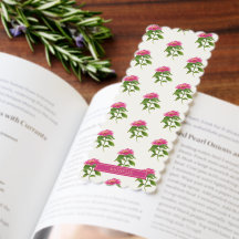 Feminine Classic Vintage Floral Pattern