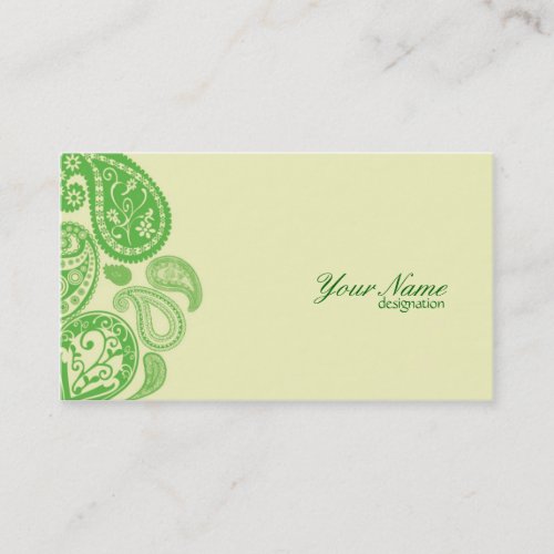 Feminine collection2 business card templates