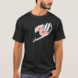 Feminine Fairy Tail Inspired T-Shirt