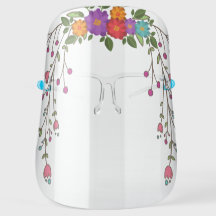 Feminine Floral Garden