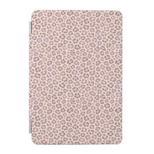 Feminine Leopard Pattern iPad Mini Cover