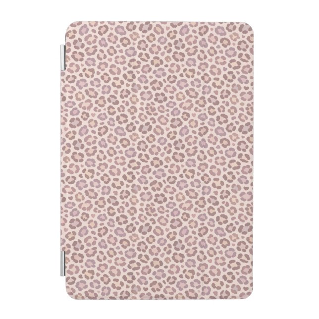 Feminine Leopard Pattern iPad Mini Cover (Front)