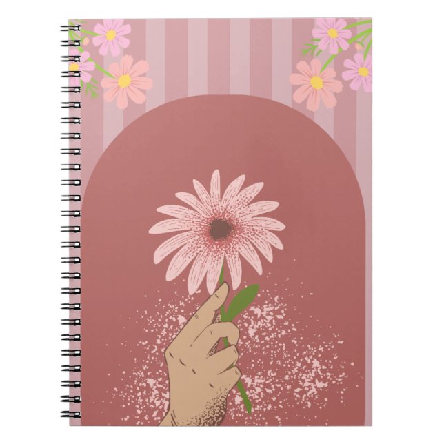Feminine Notebook (Front)