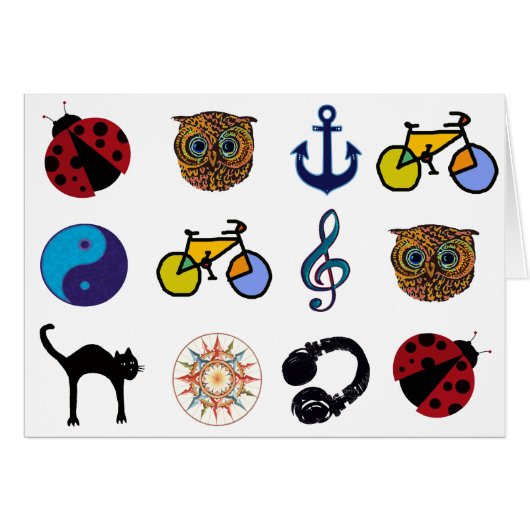 feminine pattern design (Front Horizontal)