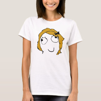 Feminine t-shirt
