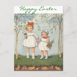 Feminine Ways Easter Card