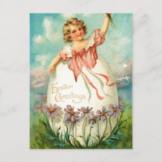 Feminine Ways Easter Cards