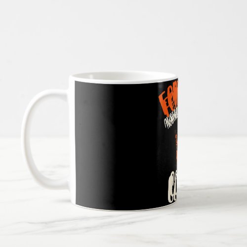Feminism Australian Shepherd and Coffee Dog  Femin Coffee Mug