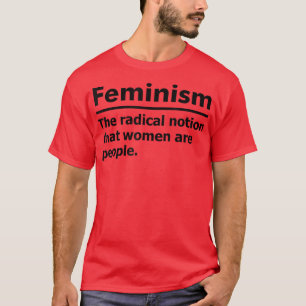 Feminism Definition 1101  T-Shirt