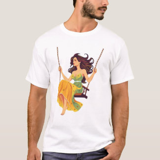 feminism, girl power, womens rights, empowerment,  T-Shirt