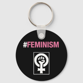 Feminism Keychain