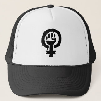 Feminism Logo Hat
