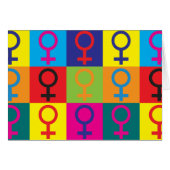 Feminism Pop Art (Front Horizontal)