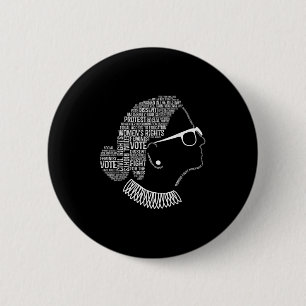 Feminism Quotes Feminist Womens Rights  Button