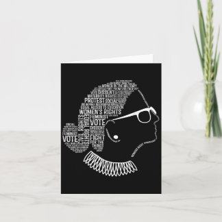 Feminism Quotes Feminist Womens Rights  Card