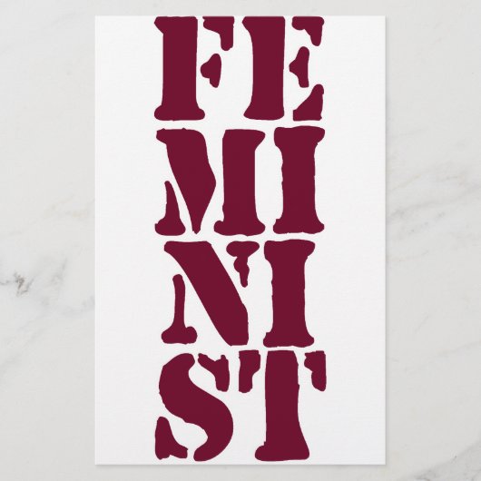 Feminist! (Front)