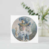 Feminist AF (Standing Front)