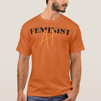 Feminist af T-Shirt