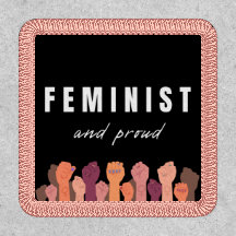 Feminist And Proud