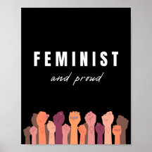 Feminist And Proud